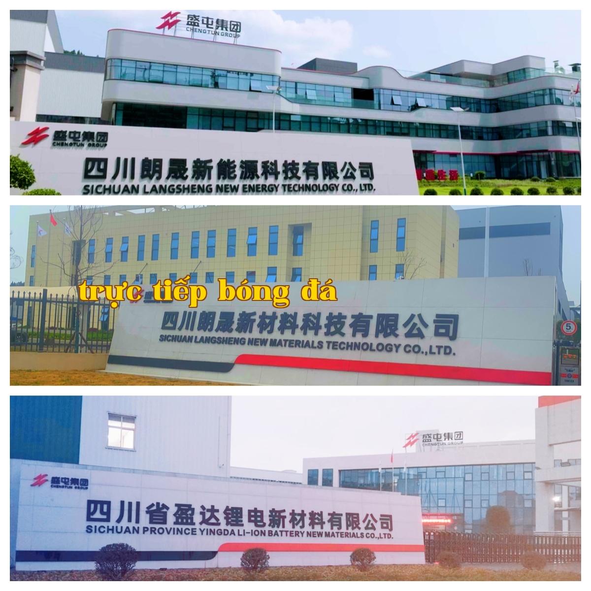 Ảnh về Năng lượng mới Langsheng, Vật liệu mới Langsheng, Pin lithium