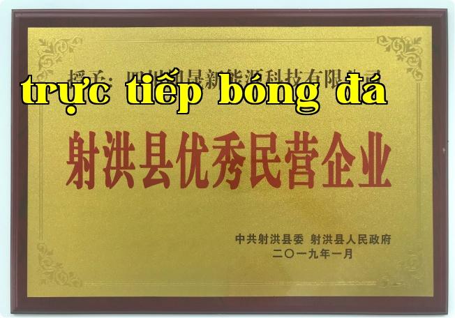Doanh nghiệp tư nhân ưu tú huyện Nhiễu Phong
